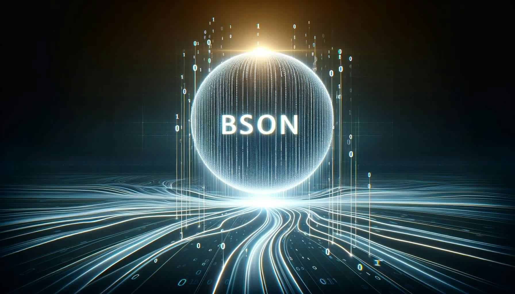 BSON, Binary JSON