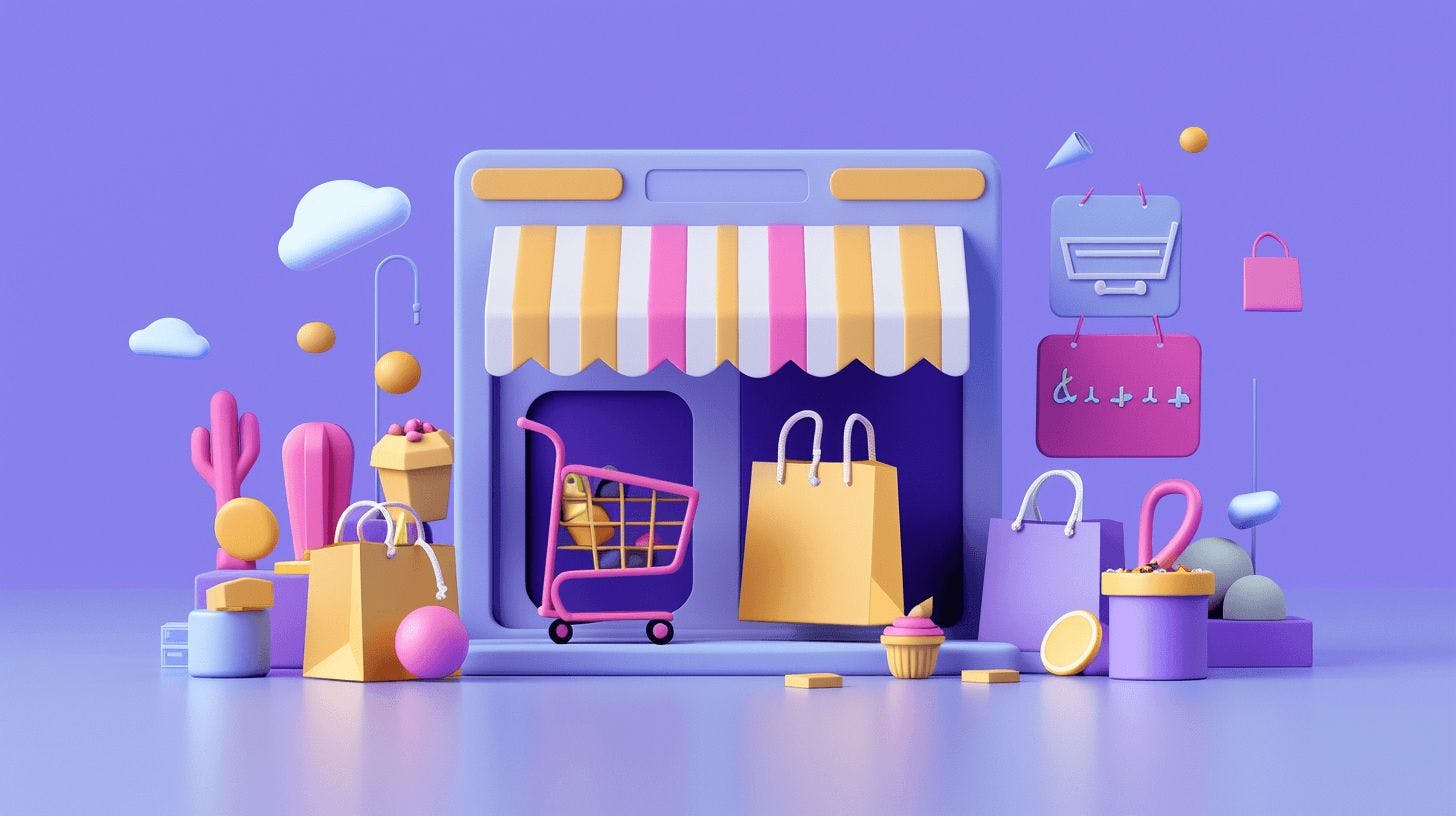  e-commerce platform