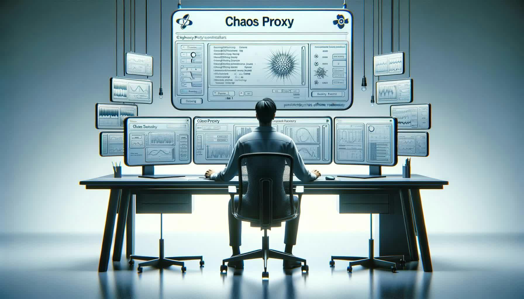tester, Chaos Proxy