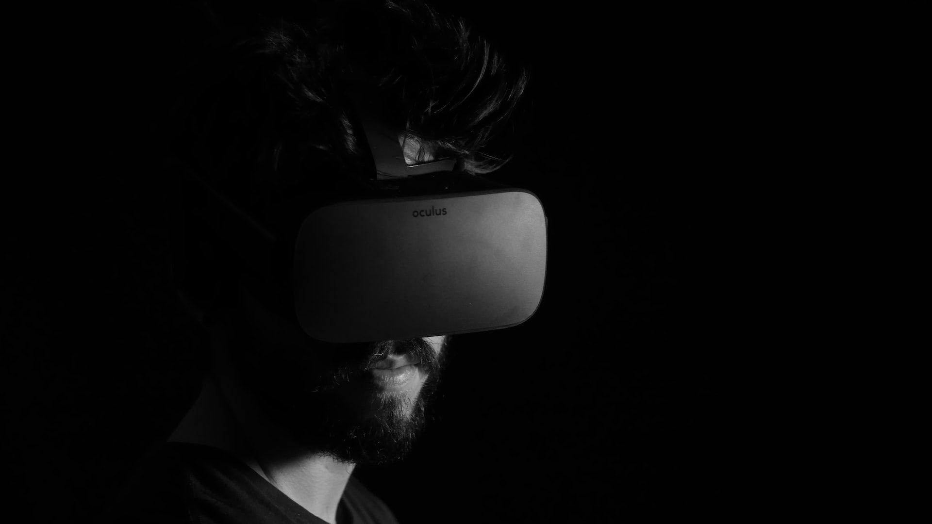 Wirtualna rzeczywistość, VR