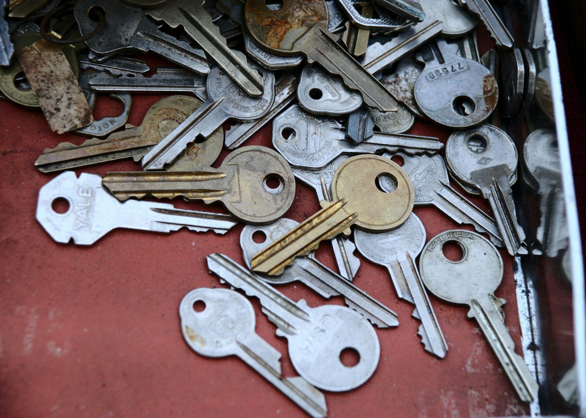 klucze, Transport Layer Security