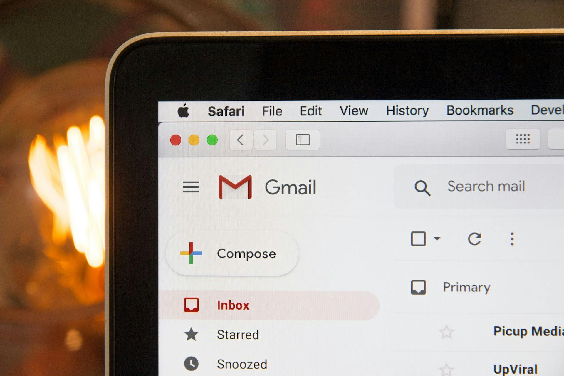 Gmail poczta, Gmail Sponsored Promotion